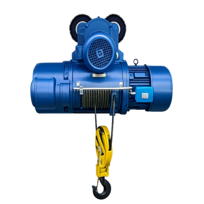 CRH - MRH Type Rope Hoist