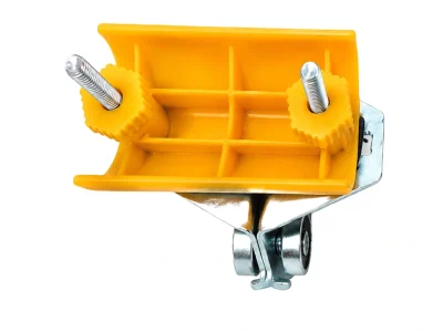 pvc steel cable trolley