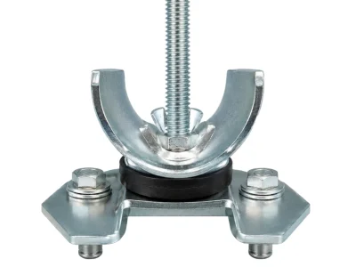 steel end trolley